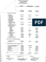 Special Education Fund Income and Expenditures CY 2012 As of Aug.31,2012