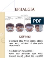 Referat Cephalgia N.K. Darmawan