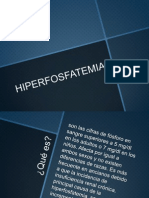 HIPERFOSFATEMIA