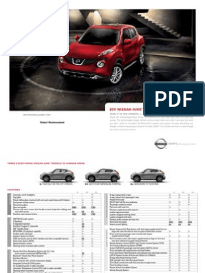 2019 nissan juke accessories ie.pdf (3.67 MB) - Data sheets and catalogues  - English (EN)
