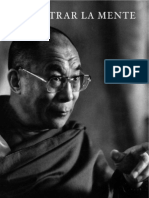 Adiestrar La Mente. (Dalai Lama)