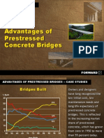 Advatages of Prestress Concrete