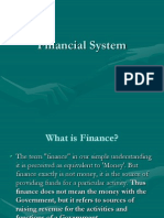 Financial System