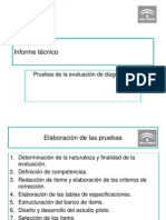 Evaluacion de Diagnostico - Informe Tecnico