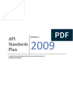 2009 Standards Plan