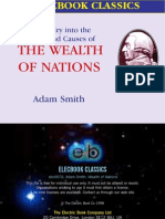 23560205 the Wealth of Nations Adam Smith