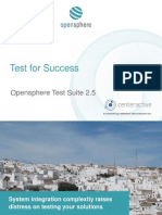 Hier Kommt Der Titel: Test For Success