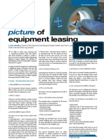 Equipment Leasing