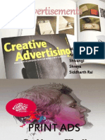Advertisements: Made by - Anuja Srivastava Shivangi Shreya Siddharth Rai