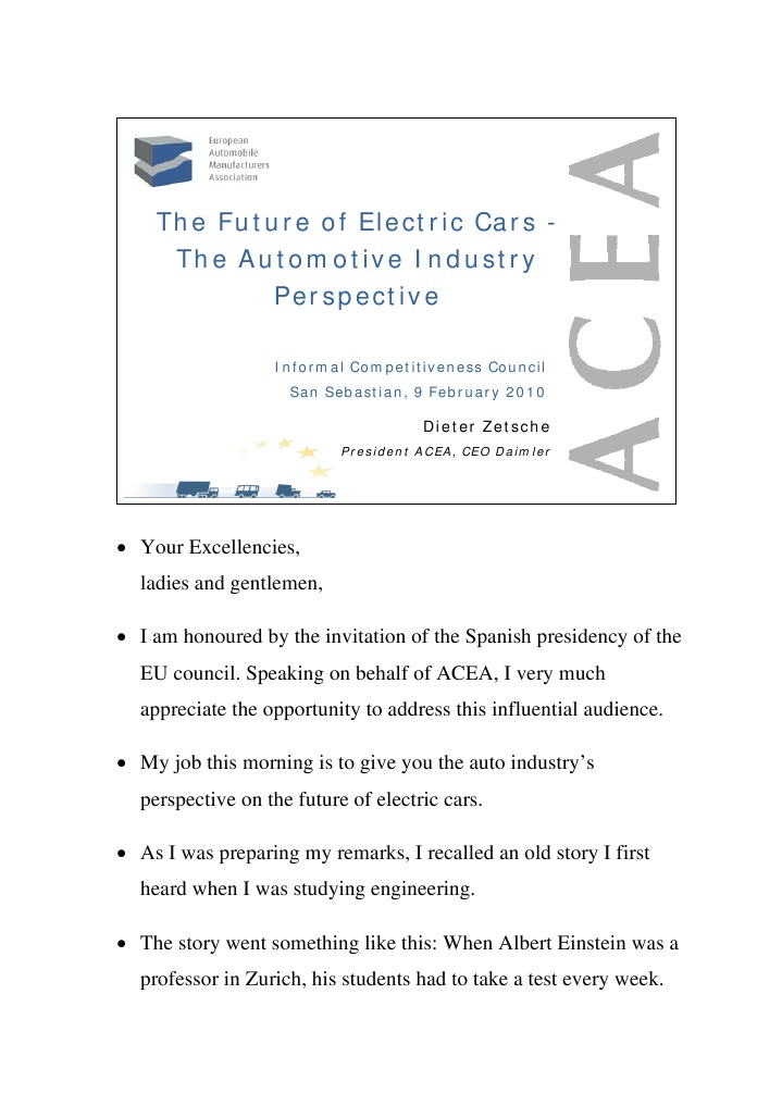The Future of Electric Cars | PDF | Electric Vehicle | Plug In Hybrid