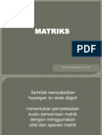 Matriks 2