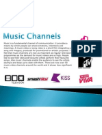 Music Channells
