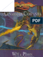 Dragonlance Cenario de Campanha D&D 3.5 SCANS by Oraculo - Dragao Banguela