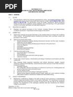 26 13 13 Mvcircuitbreakerswitchgear(Gas Insulatedvacuum)