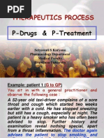 Therapeutical Process