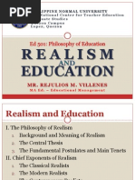 Download Realism and Education by Rej Ville SN105803998 doc pdf