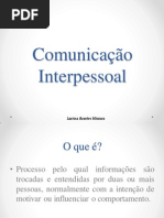 Apresentação_Comunicação_Larissa Miszura