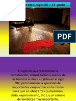 el teatro el siglo XX - 1ª parte