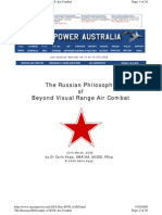 Russian Air Combat - APA Rus BVR AAM