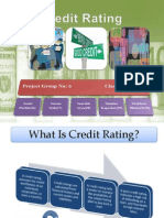 Credit Rating India