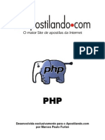 Apostila de PHP 80 Páginas