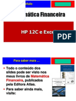 Matfin 2 Hp12c Excel