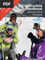 Download Ski Instructors Handbook - Teaching Tools  Techniques Look Inside Sample by Derek Tate SN105821079 doc pdf