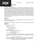 Download Probability of Simple Events by RB Astillero SN105821932 doc pdf