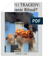 September 11 Tragedy: A Satanic Ritual?