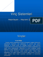 Vinç Sistemleri12