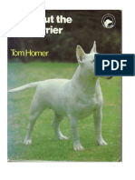 All About the Bull Terrier by Tom Horner