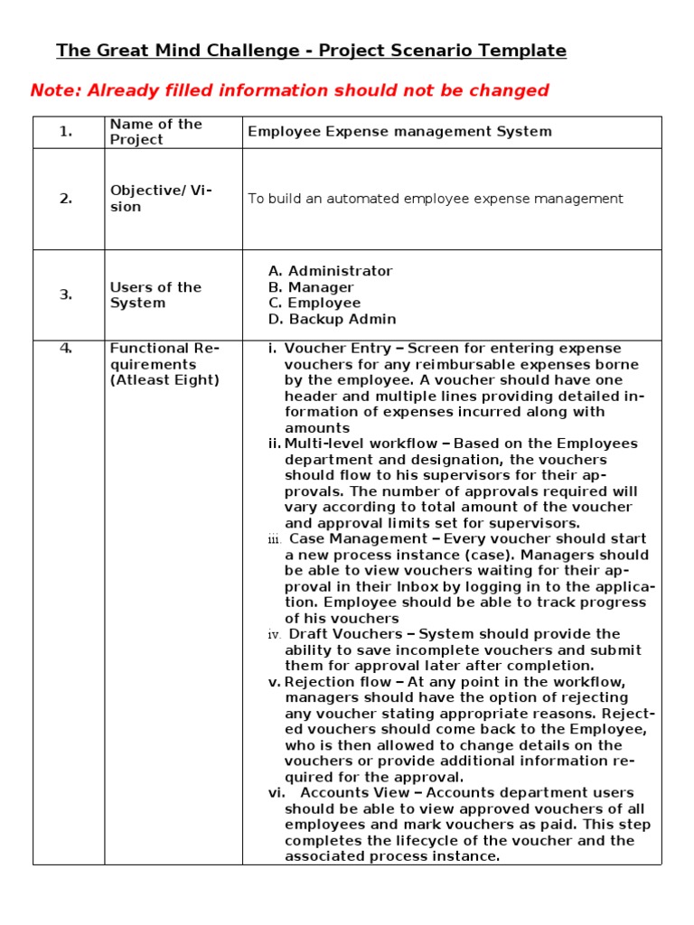 Employee Expense Management System PDF Ibm Db2 Microsoft Excel