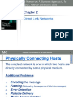 2.1&2 Direct Link Networks