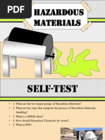 Lec # 40 Hazardous Wastes