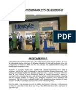 Lifestyle International Pvt Ltd.docx 1