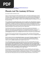 Phoenix and the Anatomy of Terror