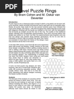 Download Novel Puzzle Rings by Bram Cohen SN105836372 doc pdf