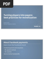 Download GDC EU Monetization Best Practices by Facebook SN105837224 doc pdf