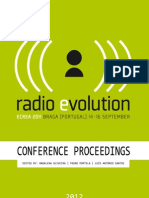 Radio Evolution Congress Ebook