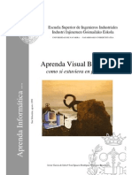 Aprenda Visual Basic 6.0 como si estuviera en primero - Javier Garcia de Jalón