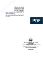 Documento de Trabajo No. 11-2007. “EL DERECHO A LA LIBERTAD DE EXPRESIÓN FRENTE AL DERECHO A LA NO DISCRIMINACIÓN” 