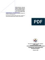 Documento de Trabajo No. 17-2007. “DISCRIMINACIÓN A GRUPOS MINORITARIOS RELIGIOSOS EN MÉXICO”