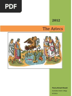 Essay spanish conquest