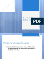 Patrones Estructurales