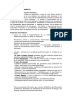 Trabajo de Riesgos Quimicos 5 Unidad 1