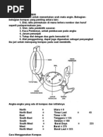 Download Cara Membaca Kompas by MHD AMIN OMAR SN105859898 doc pdf