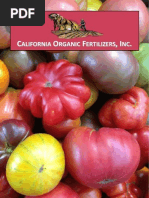 Download California Organic Fertilizers 2013 Label Book by OrganicXpert SN105860154 doc pdf