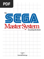 Master System - Encyclopedia | PDF | Video Game Platforms | Video