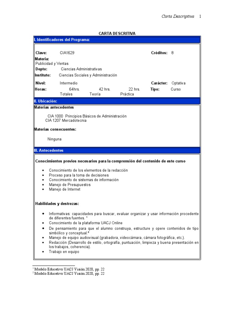 Curso de Publicidad y Ventas Intermedio | PDF | Publicidad | Marketing
