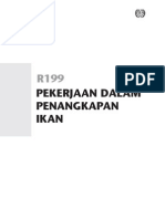 R-199 Rekomendasi Mengenai Pekerjaan Dalam Penangkapan Ikan, 2007